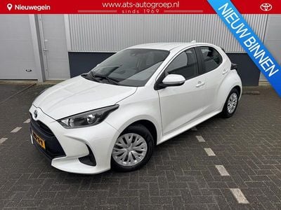 Occasion Toyota Yaris Hybrid Active 2026 Wit Hatchback