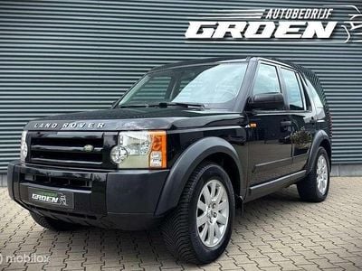 Land Rover Discovery 3