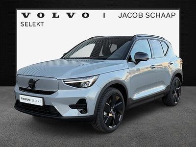 Occasion Volvo EX40 Ultra 185 kW (252 PK) 2025 Grijs SUV