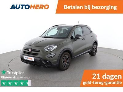 tweedehands Fiat 500X Cross 1.0 City Cross 120PK | XT13108 | Navi | Came