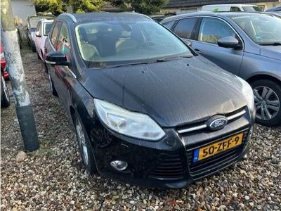 tweedehands Ford Focus Wagon 1.6 TDCI Titanium