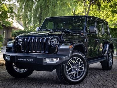 Jeep Wrangler Unlimited