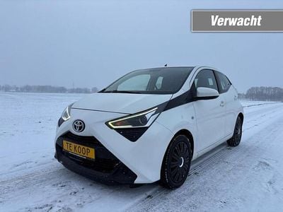 Wit Gebruikt 2018 Toyota Aygo Hatchback | € 10.750 (Goede deal)