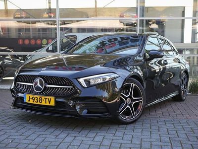 Mercedes A180