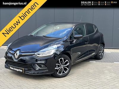 tweedehands Renault Clio IV TCe 90 Intens | Parkeersensoren | LM Velgen | LED | Dealer onderhouden