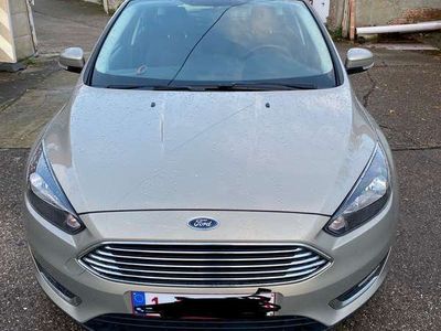 tweedehands Ford Focus 1.5 TDCi ECOnetic Titanium