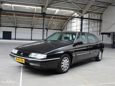 Zwart Occasion 1998 Citroën XM Exclusive Hatchback | € 24.950