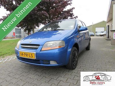 Chevrolet Kalos
