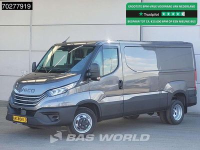 Grijs Nieuw 2025 Iveco Daily Van | € 42.800 (Eerlijke prijs)