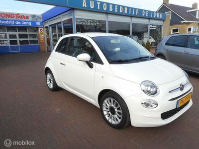 Wit Gebruikt 2017 Fiat 500 Pop Star Hatchback | € 8.745 (Eerlijke prijs)