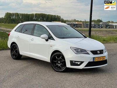 tweedehands Seat Ibiza ST 1.2 TSI FR Dynamic 1e Eignr/Dealr Onderh/Xenon/Navi/Clima/Lmv/Nap/Boekjes