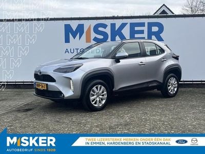 Grijs Gebruikt 2024 Toyota Yaris Cross SUV | € 25.900 (Goede deal)