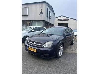 Occasion Opel Vectra GTS Elegance 211 PK (155 kW) 2003 Blauw Hatchback