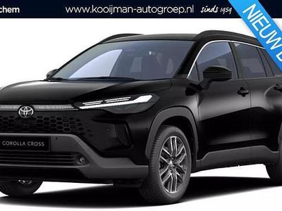 (209) Nieuw 2025 Toyota Corolla Cross Executive SUV | € 49.500 (Eerlijke prijs)