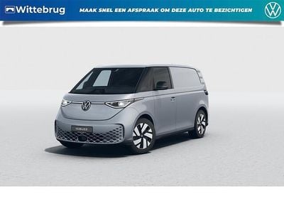 Grijs Nieuw 2025 VW ID. Buzz Edition MPV | € 44.805 (Eerlijke prijs)