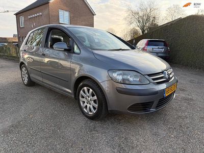 VW Golf Plus Cross