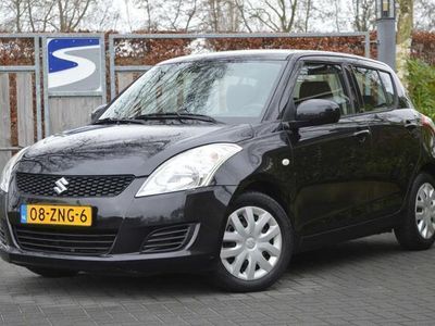 tweedehands Suzuki Swift 1.2 Comfort EASSS - 5drs|airco|stoelverwarming