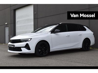 Wit Nieuw 2025 Opel Astra GS Line Stationwagen | € 45.995 (Duur)