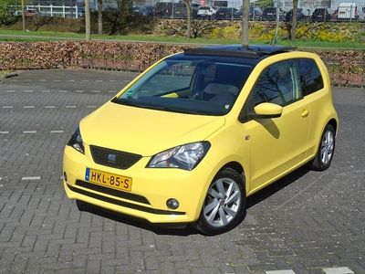 Seat Mii