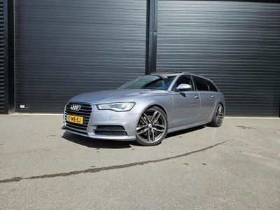 tweedehands Audi A6 Avant 2.0 TFSI quattro Sport Edition