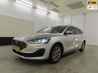 Grijs Gebruikt 2024 Ford Focus Titanium Stationwagen | € 22.950 (Eerlijke prijs)