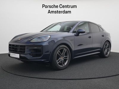 Blauw Occasion 2024 Porsche Cayenne SUV | € 117.950 (Eerlijke prijs)