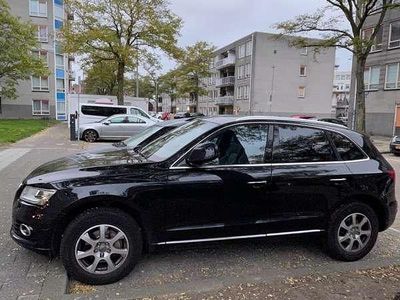 Zwart Occasion 2016 Audi Q5 SUV | € 14.990