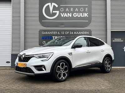 Wit (metallic) Occasion 2023 Renault Arkana SUV | € 22.995 (Eerlijke prijs)