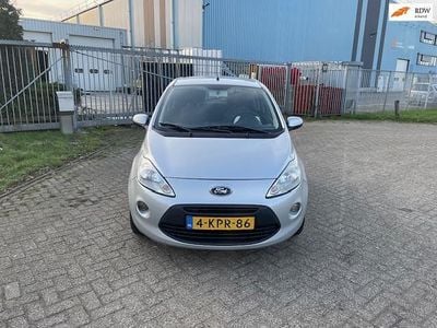 Occasion Ford Ka Trend 69 PK (50 kW) 2009 Grijs Hatchback