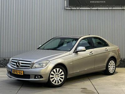 Mercedes C200