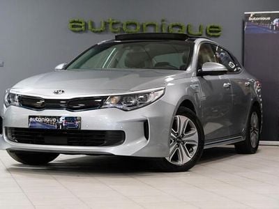 Grijs Gebruikt 2016 Kia Optima Sedan | € 18.895 (Goede deal)