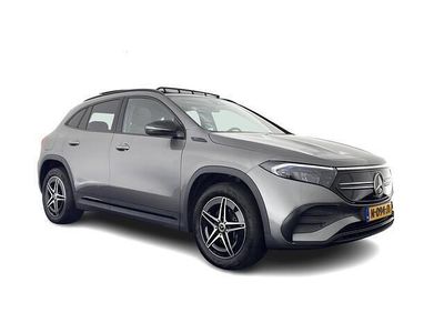 Grijs Gebruikt 2021 Mercedes EQA250 Business SUV | € 21.945