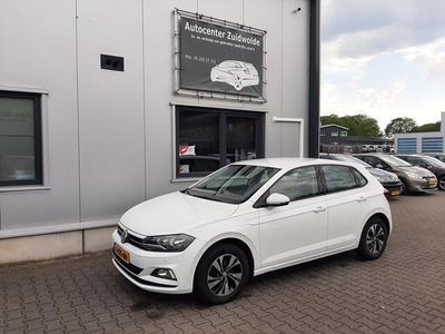 tweedehands VW Polo 1.0 TSI Highline navi clima camera lmv appel carp