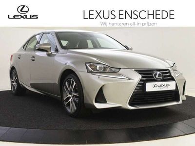 tweedehands Lexus IS300 Hybrid Business Line Pro | NL auto | Navi | Park s