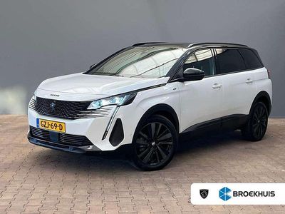 Occasion Peugeot 5008 GT 136 PK (100 kW) 2025 Wit SUV