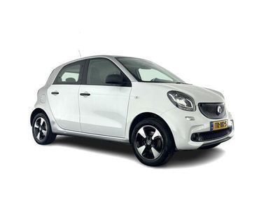 tweedehands Smart ForFour 1.0 Business Solution Cool&audio-Pack *AIRCO | CRUISE | 15"ALU*