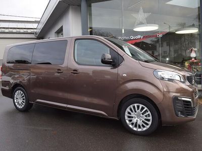 Occasion Peugeot Traveller 2022 Bruin MPV