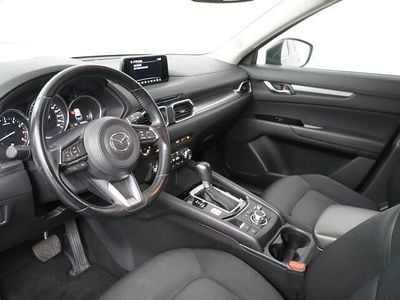 Jet black (zwart metallic) Occasion 2017 Mazda CX-5 SUV | € 20.950 (Eerlijke prijs)