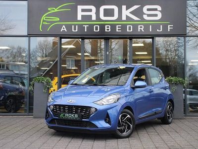 Blauw Occasion 2020 Hyundai i10 Comfort Hatchback | € 13.950 (Eerlijke prijs)