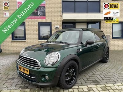 tweedehands Mini Clubman 1.6 Chili cruise control, climate control