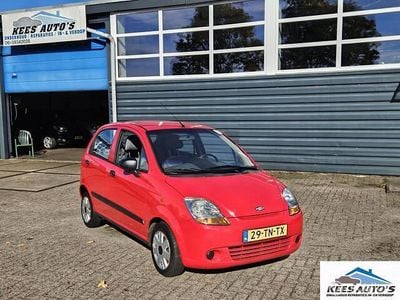 Chevrolet Matiz
