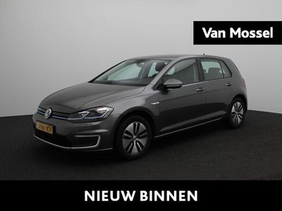 VW e-Golf