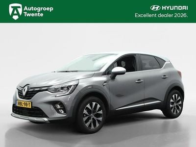 Grijs Occasion 2024 Renault Captur Techno SUV | € 21.750 (Goede deal)