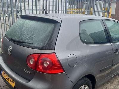 Occasion VW Golf IV Comfortline 116 PK (85 kW) 2006 Grijs Hatchback