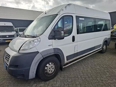 Occasion Fiat Ducato 136 PK (100 kW) 2012 Wit Van
