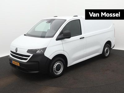 Occasion VW Transporter Life 110 PK (80 kW) 2024 Wit Van