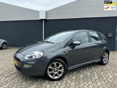 Grijs Gebruikt 2014 Fiat Punto Evo Young Hatchback | € 3.499 (Eerlijke prijs)