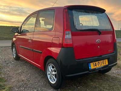 Occasion 2004 Daihatsu Cuore Hatchback | € 1.750 (Eerlijke prijs)