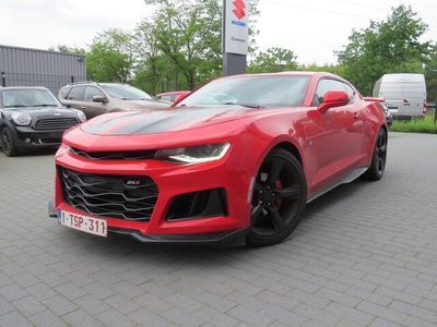 Rood Occasion 2018 Chevrolet Camaro Sport Coupé | € 32.500