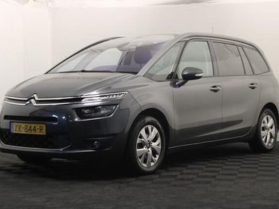 Occasion Citroën Grand C4 Picasso Intensive 116 PK (85 kW) 2014 Grijs MPV